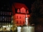 Lichtinszenierung am historischen Marktplatz in Hildesheim - Romantische Nacht