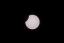 Sonnenfinsternis am 20.3.2015 im Weißlicht