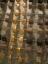 Abakus als Wandgestaltung aus verschiedenen Pflastersteinen aus Natursteinen für die Hastrabau in Langenhagen