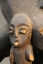 alte afrikanische Skulptur