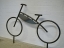 Fahrradbügel aus Stahl