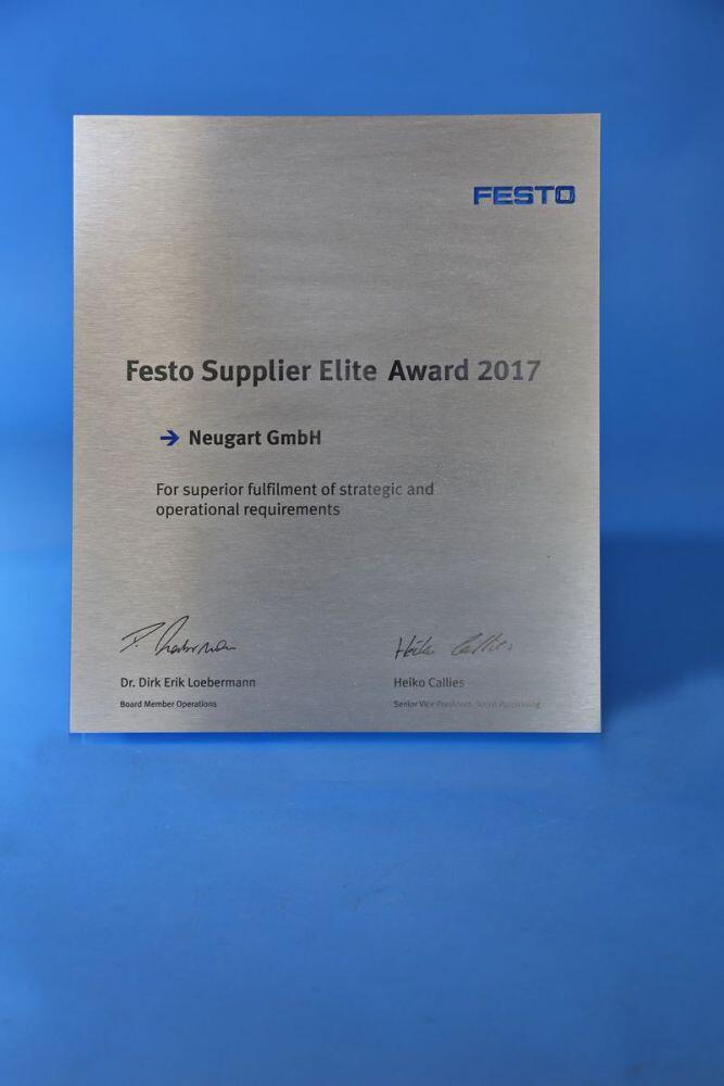 Festo Awards