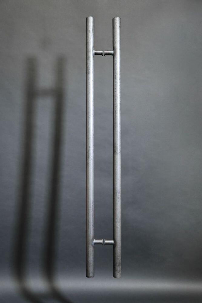 Stangengriffe aus Rohr