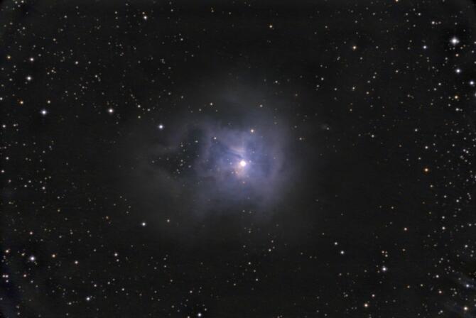 Irisnebel, NGC 7023