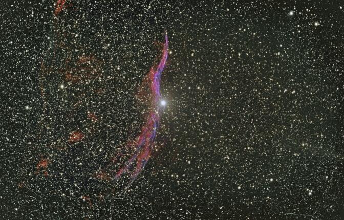 Sturmvogel NGC 6960