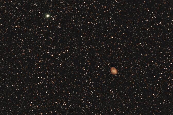 Messier 1, M1, Krebsnebel