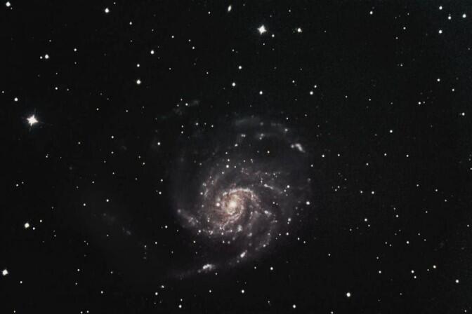 M101, Messier 101