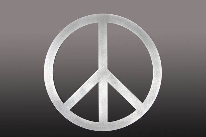Peace Zeichen