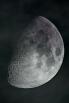 Der Mond am 12.11.2013