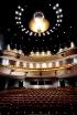 Großer Leuchter - Stadttheater Hildesheim