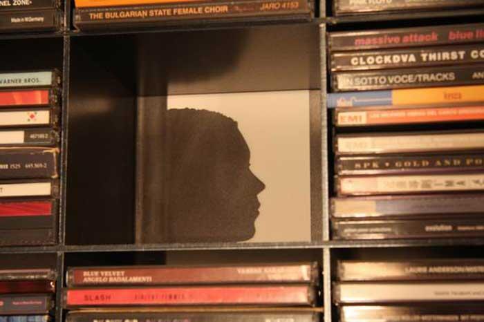 Steckbares CD Regal der Spitzenklasse ...