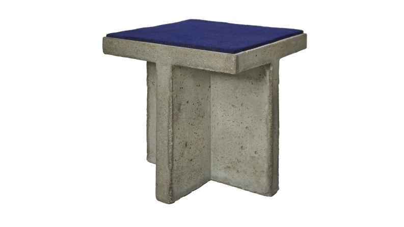 Hermann Becker Beton Hocker