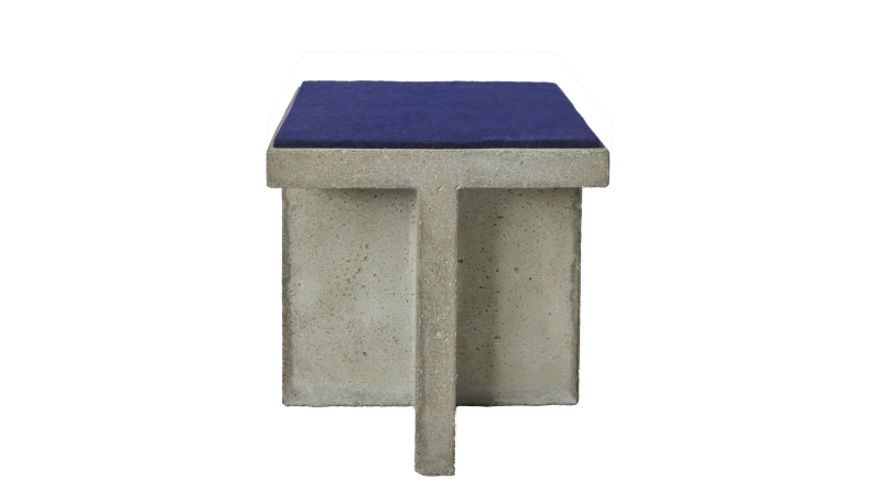 Hermann Becker Beton Hocker