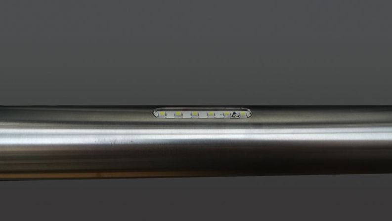 LED Treppengeländer