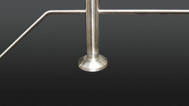 LED Treppengeländer