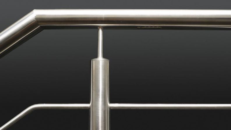 LED Treppengeländer