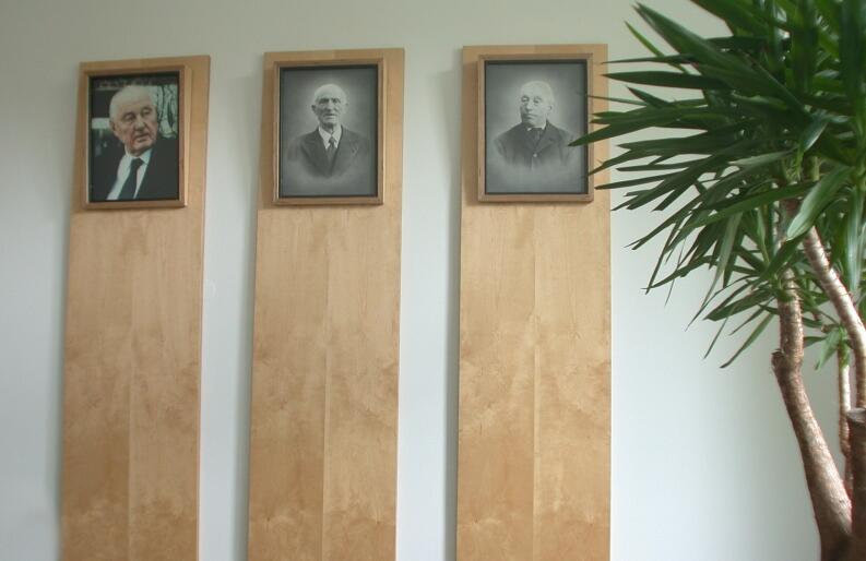 Sanierung und Umbau einer ehemaligen Kaserne zu Büroräumen