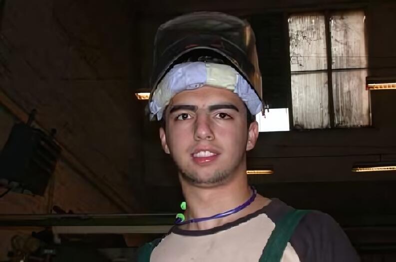 Unsere Praktikanten 2005 - Walied Mehrie