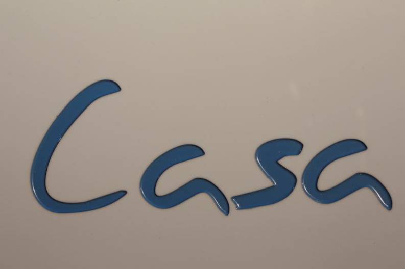 Acryl Schild mit Gravur