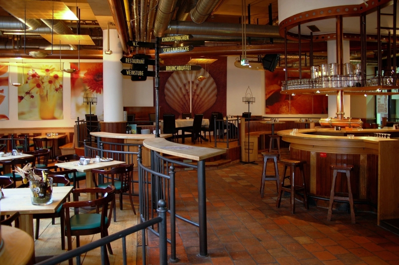 Leuchten Restaurant Alfried