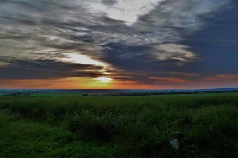 Achim Sucker Bild 2, 5:12Uhr ohne Filter