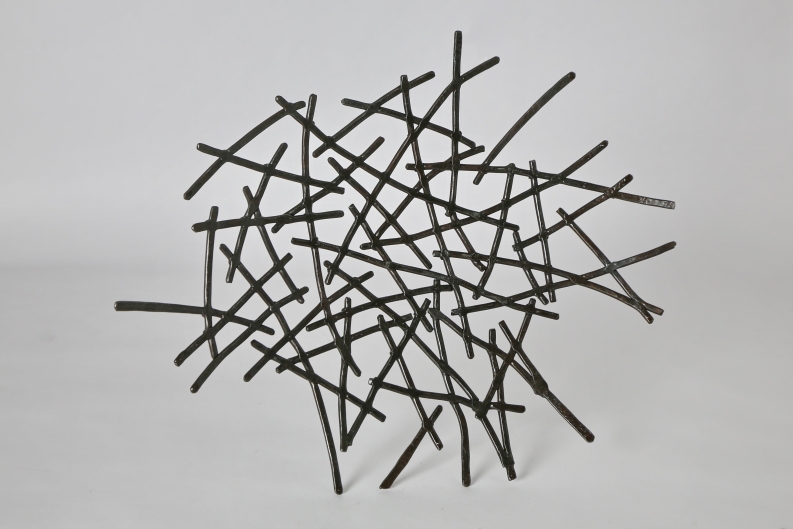 Schale punktgeschweißt