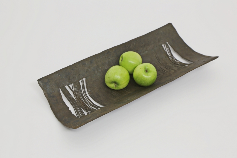 Schale aus parallel verschweißten Drähten