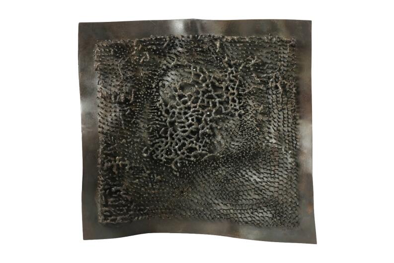 Schale  schwebende Strukturen II