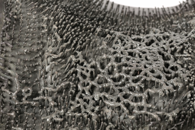 Schale  schwebende Strukturen II