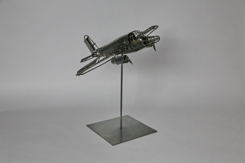 Flugzeug von Elisa Stoffels