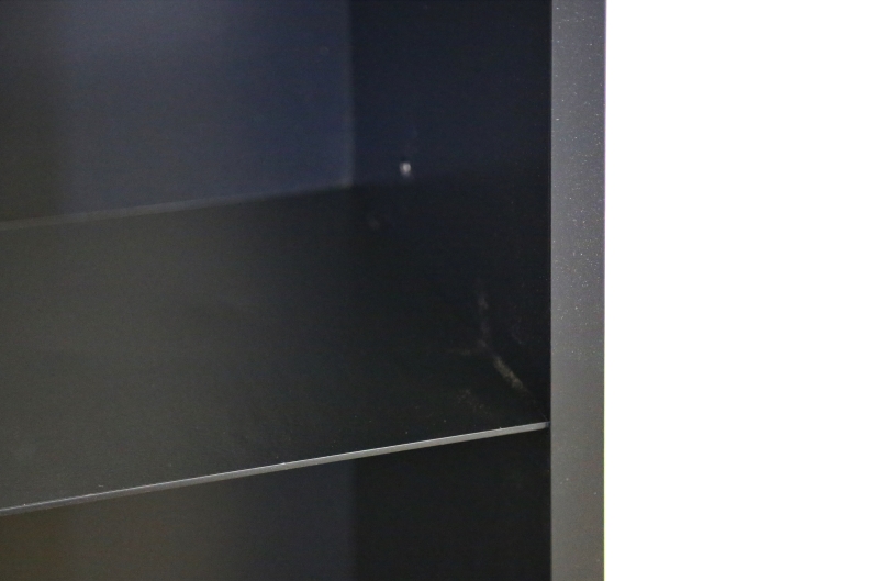 Kaminholz Regal aus Stahl