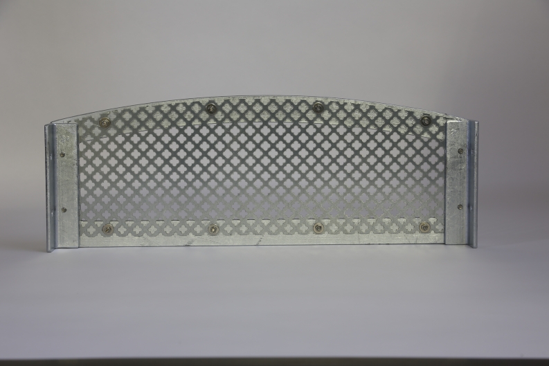 Gitter für Kellerfenster