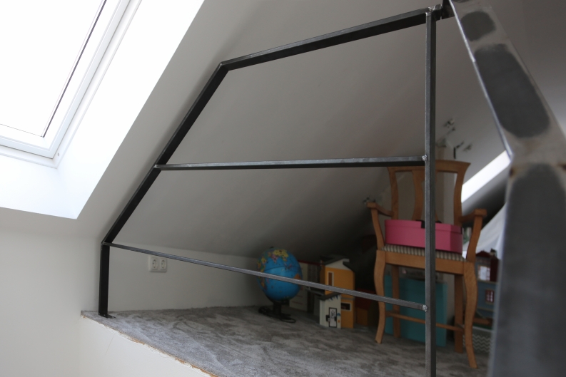 Treppen- und Brüstungsgeländer