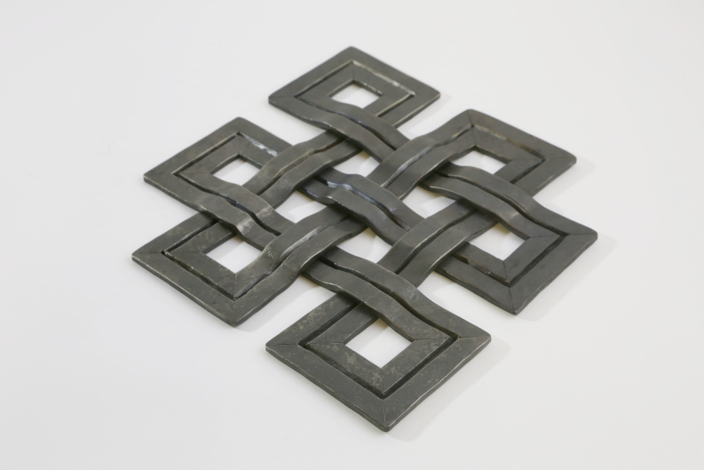 Unendlickeitsknoten, Ewigkeitsknoten, buddhistischer Knoten