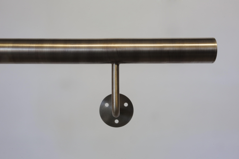 Bronze Handlauf