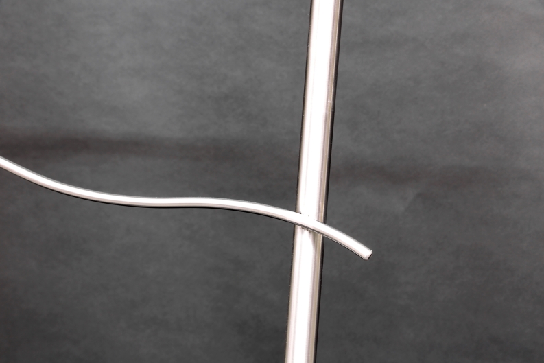 Rankhilfe aus Edelstahl