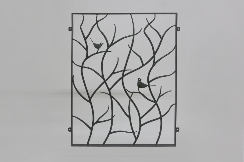 Astgitte handgeschmiedet