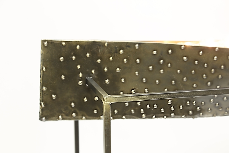 Einweihung Osterleuchter und Opfer Leuchter