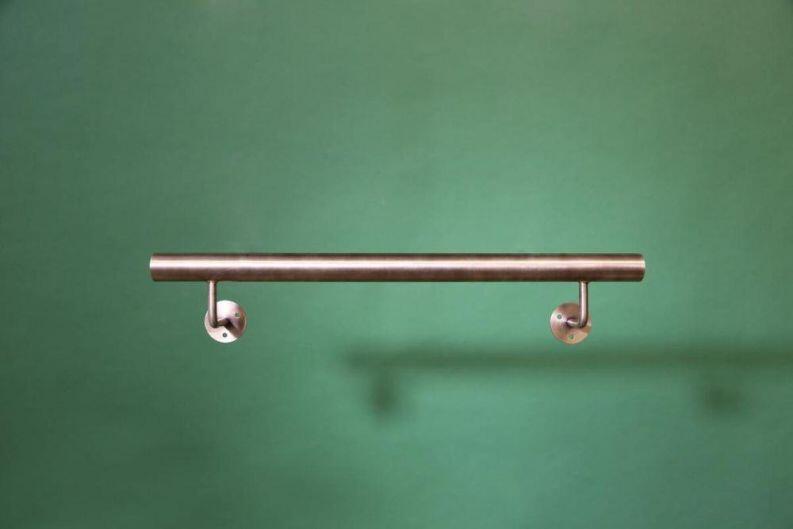 Handlauf Bronze