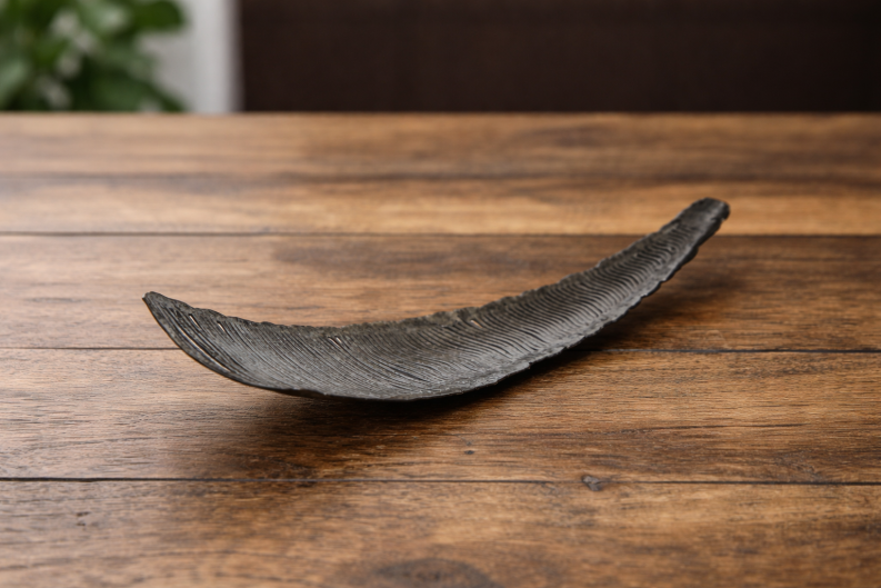 Schale wing aus 2 mm Draht