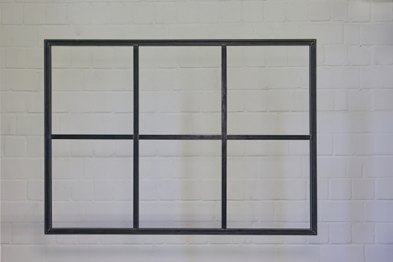 Fenster im Industrial Style