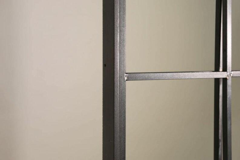 Fenster im Industrie Look