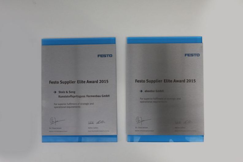 FESTO Award 2015