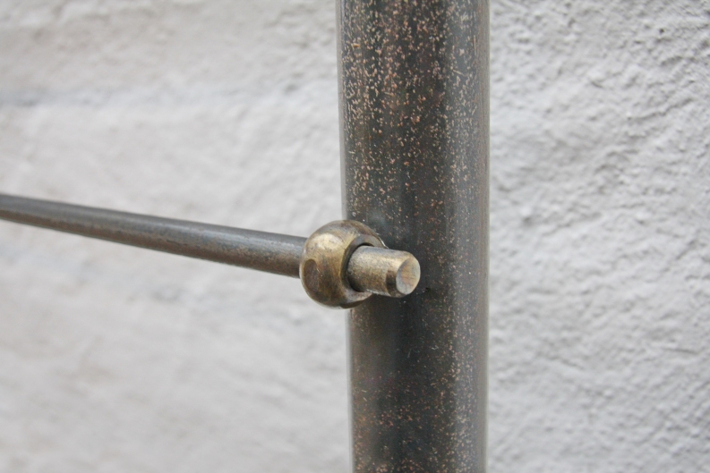 Geländer Stahl Edelstahl