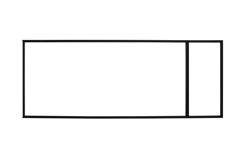 Geländer im Loft Stil