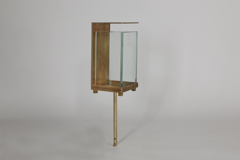 Grablicht aus Tombak