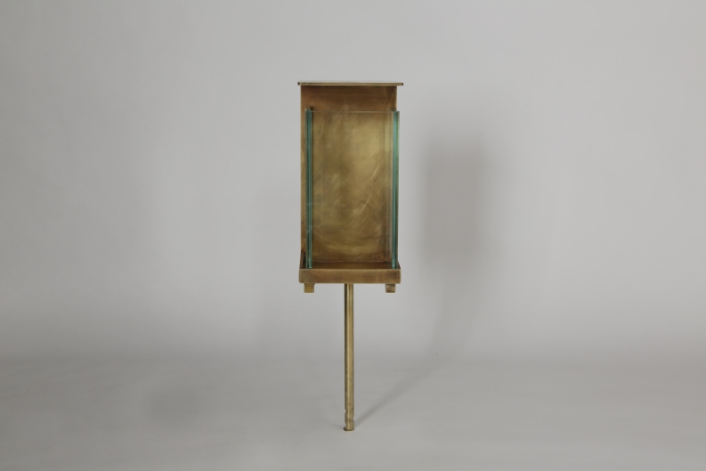 Grablicht aus Tombak