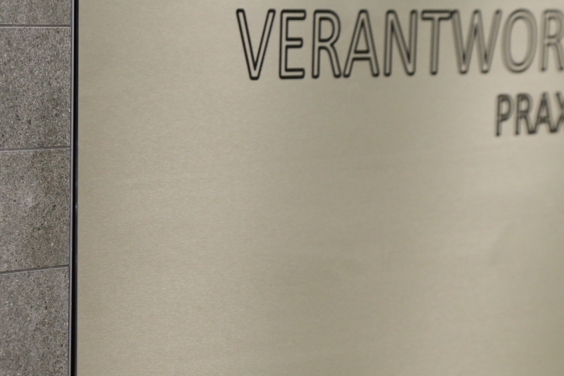 Texttafeln für die Grundschule Peine