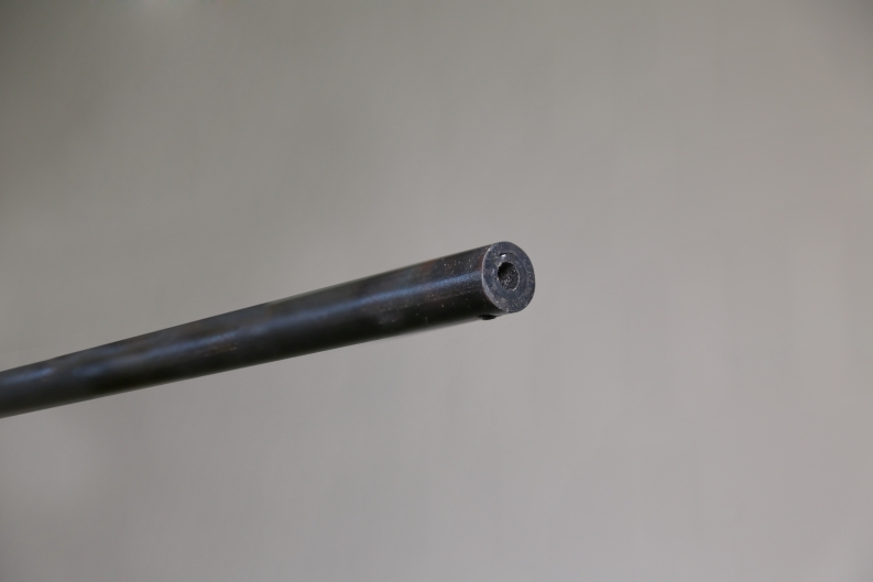 Handlauf aus 16 mm Vollmaterial