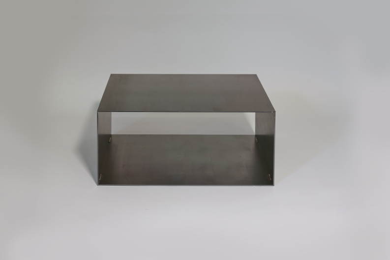 HiFi Regal aus Stahl